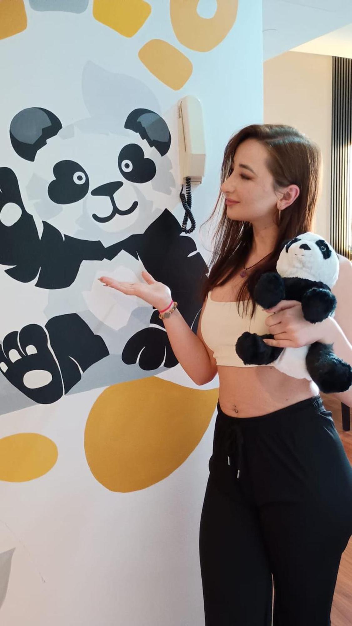 Urban Panda Hostel Marina 두바이 외부 사진